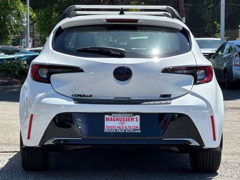 New 2026 Toyota Corolla XSE FWD image 6