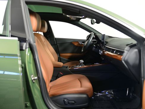 Certified 2022 Audi A5 2.0T Premium w/ Convenience Package image 19