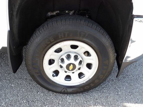 Used 2015 Chevrolet Silverado 3500 W/T RWD image 60