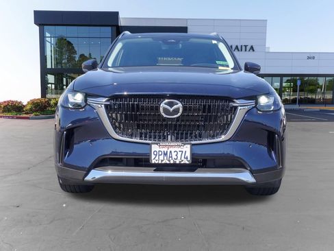 Certified 2024 MAZDA CX-90 3.3 Turbo w/ Premium Package AWD/4WD image 10