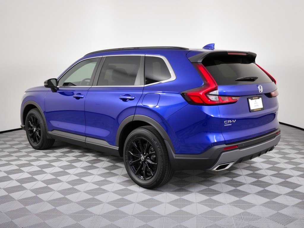 Used 2025 Honda CR-V Sport-L image 3