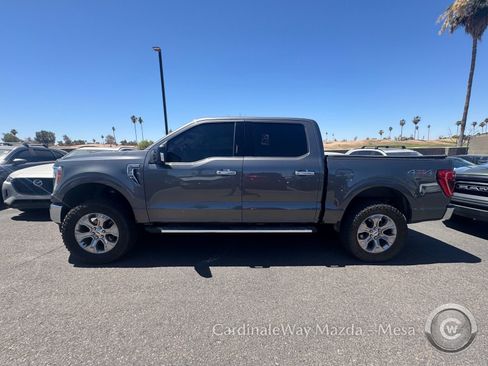 Used 2022 Ford F150 XLT w/ Equipment Group 302A High AWD/4WD image 6