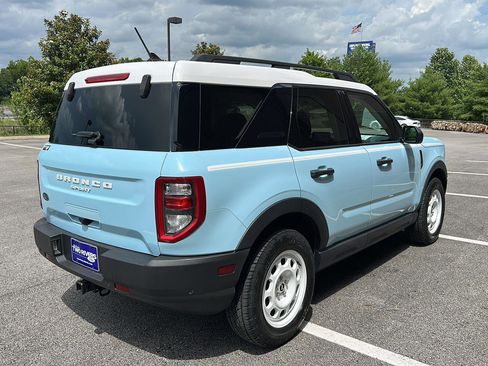 Certified 2023 Ford Bronco Sport Heritage w/ Heritage Convenience Package AWD/4WD image 5