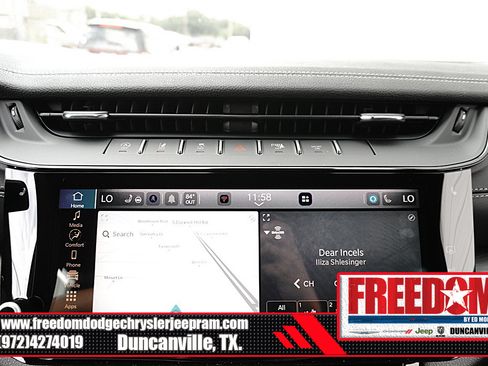 New 2026 Jeep Grand Cherokee Altitude RWD image 20