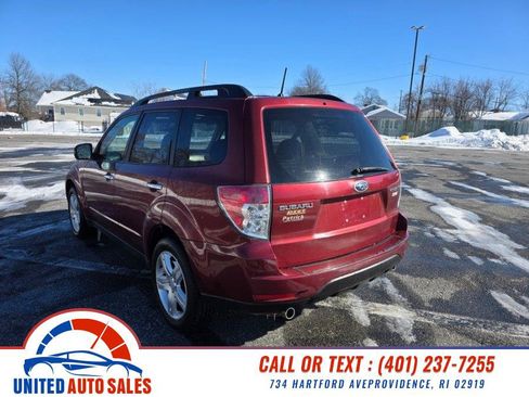 Used 2009 Subaru Forester 2.5X image 3