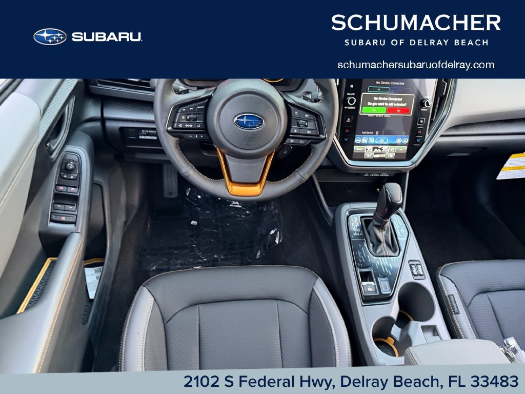 New 2026 Subaru Crosstrek 2.5i Wilderness AWD/4WD image 12
