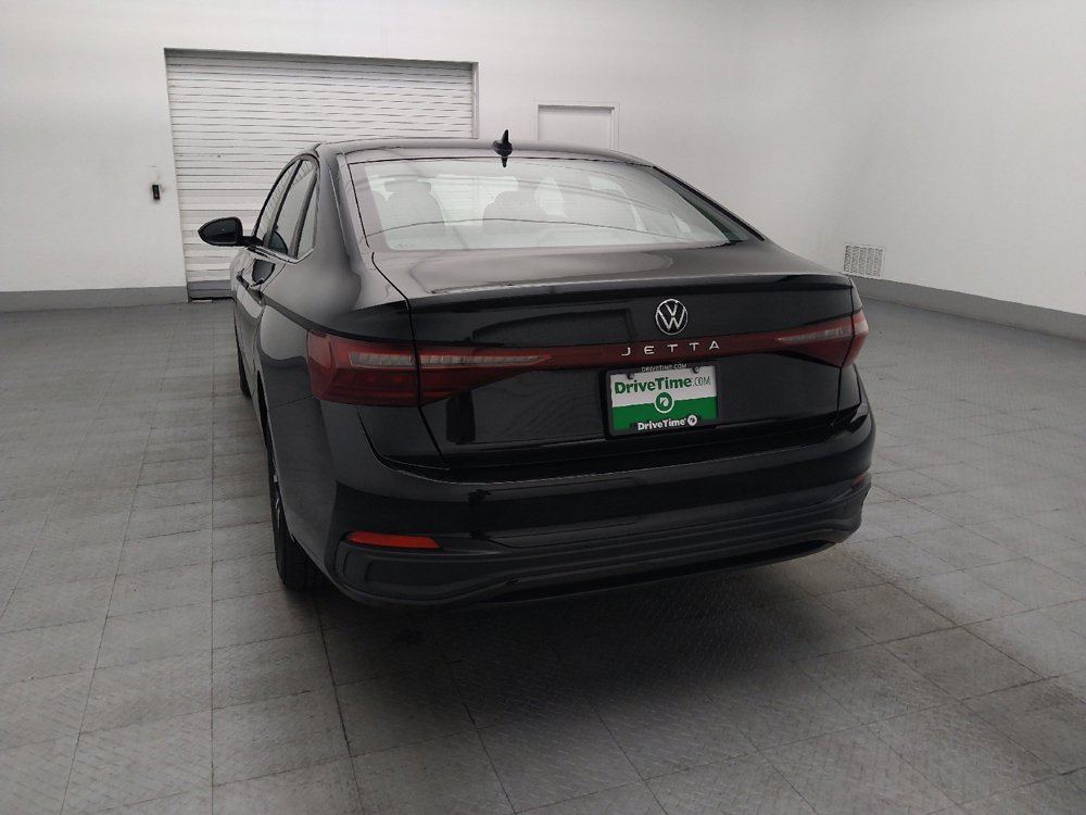 Used 2025 Volkswagen Jetta S FWD image 6