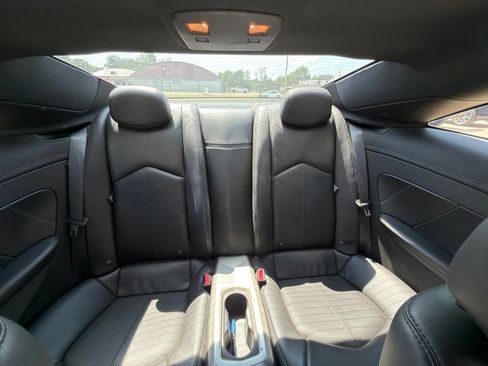 Used 2014 Cadillac CTS AWD Coupe image 11
