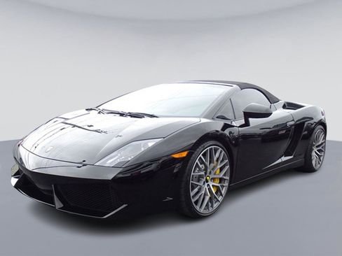 Used 2011 Lamborghini Gallardo LP 560-4 image 4