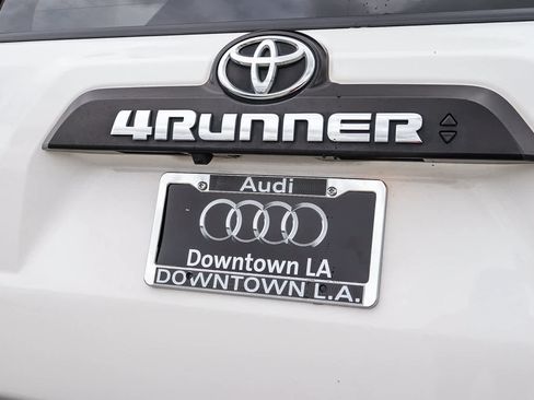 Used 2024 Toyota 4Runner TRD Off-Road image 11