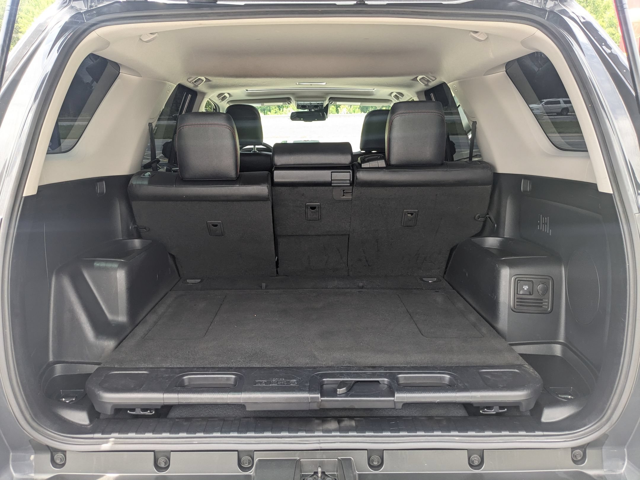 Used 2024 Toyota 4Runner TRD Pro AWD/4WD image 26