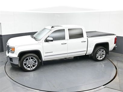 Used 2015 GMC Sierra 1500 SLT w/ SLT Crew Cab Value Package