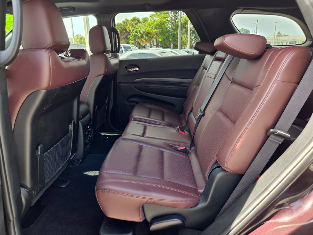 Used 2025 Dodge Durango GT AWD/4WD image 14