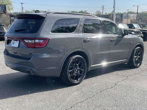 New 2026 Dodge Durango GT image 8