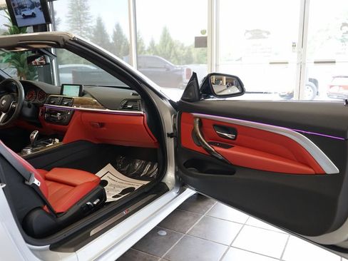 Used 2016 BMW 428i xDrive Convertible AWD/4WD image 50
