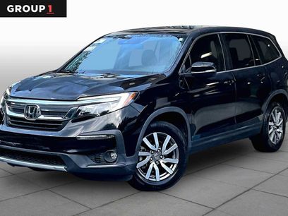 Used 2019 Honda Pilot EX-L