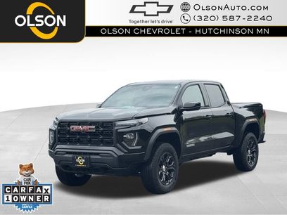 Used 2024 GMC Canyon Elevation