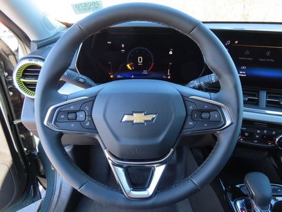 New 2026 Chevrolet Trax LT w/ Driver Confidence Package