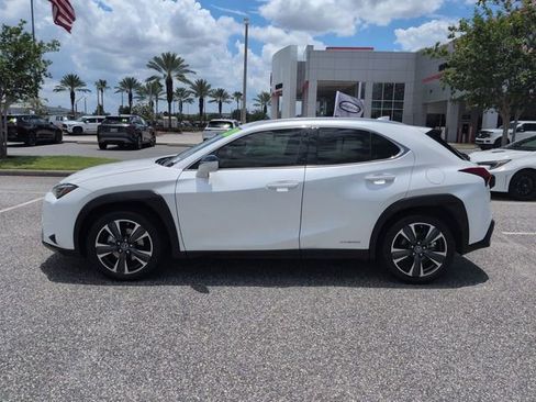Used 2020 Lexus UX 250h w/ Premium Package AWD/4WD image 7