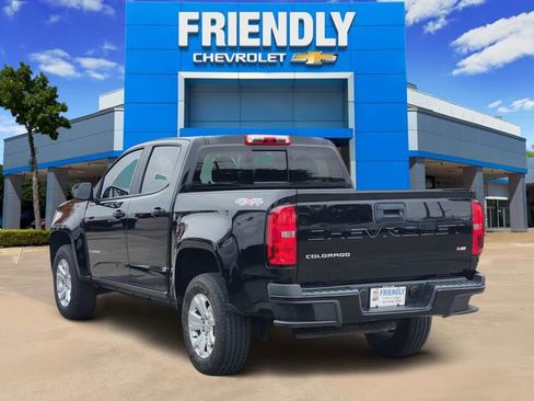 Used 2022 Chevrolet Colorado LT w/ Luxury Package image 5