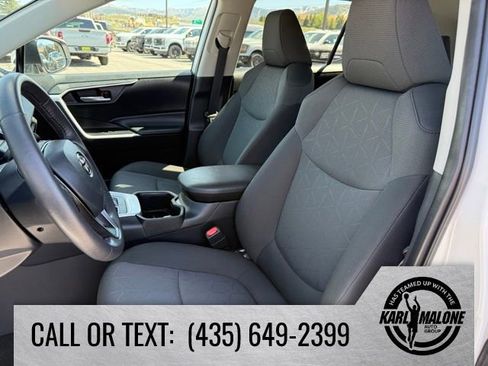 Used 2024 Toyota RAV4 XLE w/ Weather Package AWD/4WD image 14
