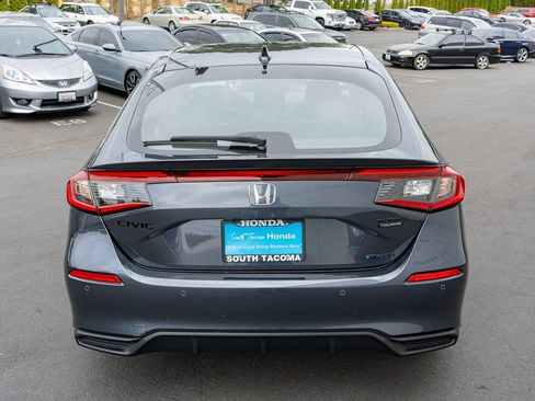 New 2026 Honda Civic Sport Touring image 7