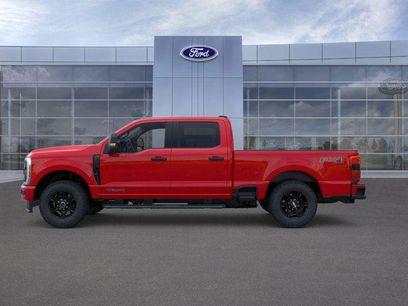 New 2025 Ford F250 XL w/ STX Appearance Package