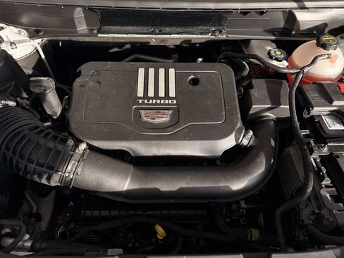 Used 2024 Cadillac XT5 Premium Luxury w/ Platinum Package image 21