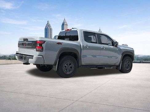 Certified 2025 Nissan Frontier PRO-4X w/ Pro Convenience Package AWD/4WD image 27