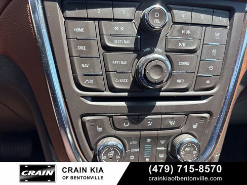 Used 2015 Buick Encore Leather FWD image 23