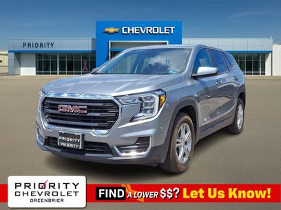 Used 2024 GMC Terrain SLE