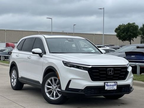 Used 2024 Honda CR-V EX-L image 2