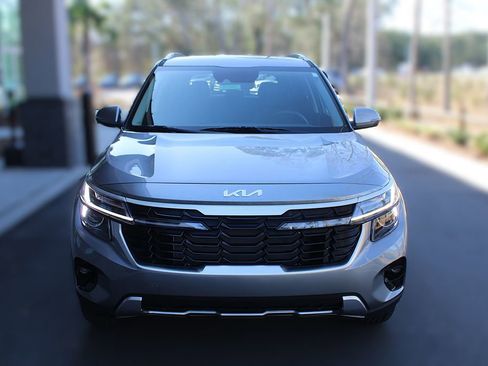 New 2026 Kia Seltos S image 16