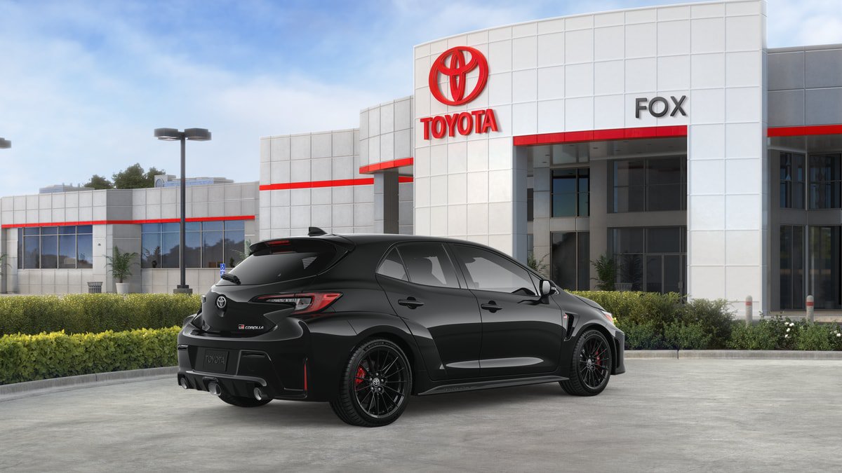 New 2026 Toyota Corolla GR AWD/4WD image 32