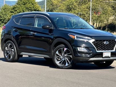 Used 2021 Hyundai Tucson Sport