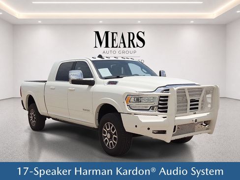 Used 2024 RAM 2500 Limited AWD/4WD image 8