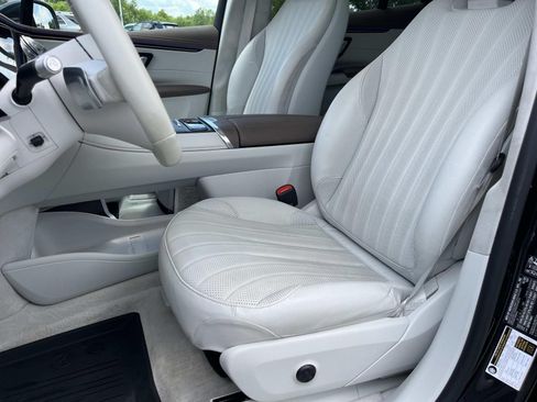 Certified 2023 Mercedes-Benz EQS 580 4MATIC SUV image 22