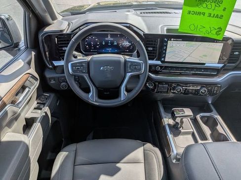 New 2026 Chevrolet Silverado 1500 RST w/ RST All Star Premium Package AWD/4WD image 31