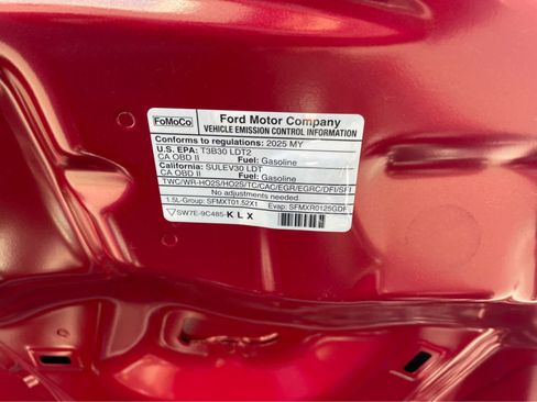 New 2025 Ford Escape ST-Line w/ Tech Pack #1 image 36