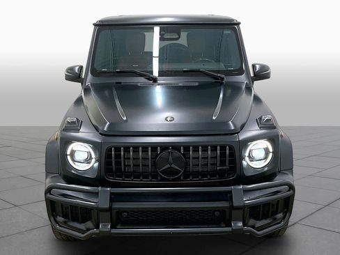 Used 2025 Mercedes-Benz G 63 AMG 4MATIC image 4