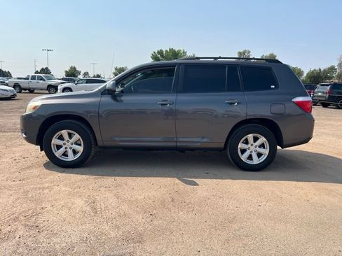 Used 2008 Toyota Highlander 4WD image 2