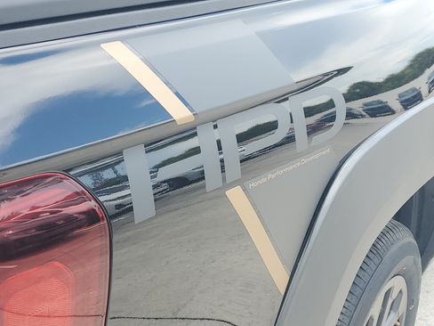 Certified 2023 Honda Ridgeline RTL image 9