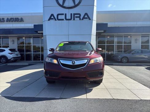 Used 2015 Acura RDX FWD image 4
