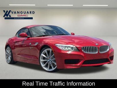 Used 2015 BMW Z4 sDrive35i