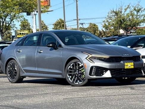 New 2026 Kia K5 GT FWD image 2