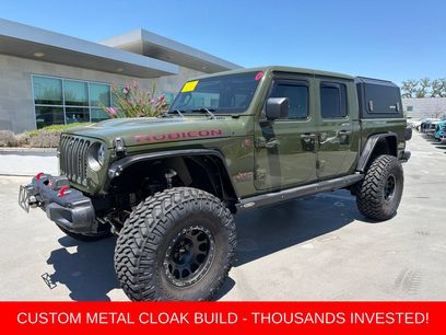 Used 2021 Jeep Gladiator Rubicon