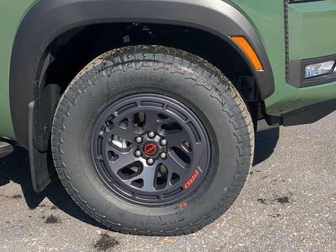 New 2026 Nissan Frontier PRO-4X w/ Pro Premium Package image 11