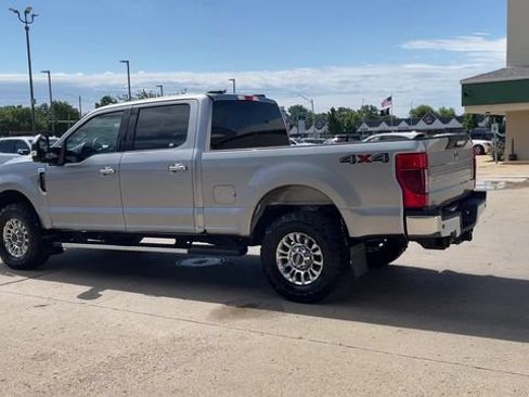 Used 2020 Ford F250 XLT w/ XLT Premium Package AWD/4WD image 6