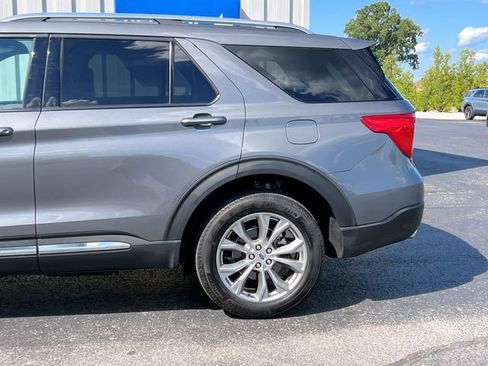 Used 2023 Ford Explorer Limited w/ Equipment Group 301A AWD/4WD image 25