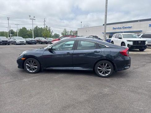Used 2021 Honda Civic EX image 15